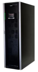 93PM-50-1-EB2 ~ Eaton 93PM 50kva 480v 2cab w/2strng + bypass - Refurbished