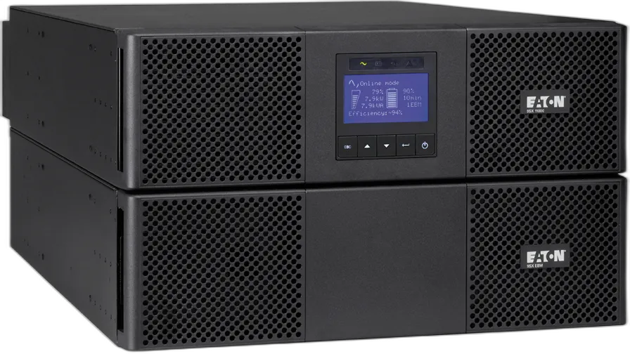 9PX5K+EBM180 - Eaton 9PX 5000va (200-240v - Double Conv) - Refurbished