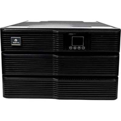 GXT3-10000RT208 ~ 10000va Liebert GXT3 Online (120/240v -6U Split Phase) - Refurbished