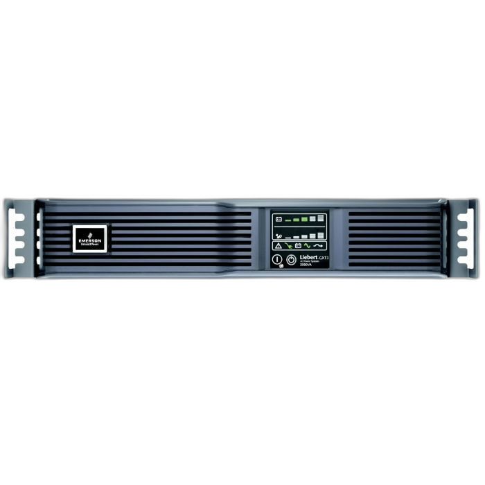 GXT3-2000RT120 ~ 2000va Liebert GXT3 Online (120v -2U ) - Refurbished