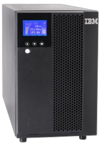 IBMLCD750 ~ 1000va IBM LCD (120v -Desk ) - Refurbished