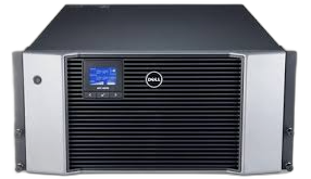 J101N - 10KWMRS ~ 10000va Dell UPS (208v -5U 10KW) - Refurbished