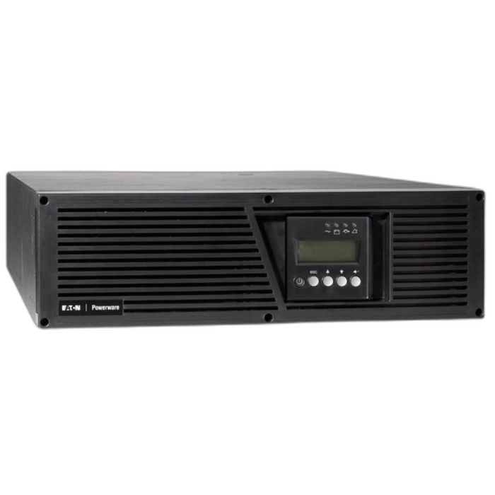 PW9135G6000-XL3U ~ 6000va Powerware Online 9135 (200240v -3U LCD) - Refurbished