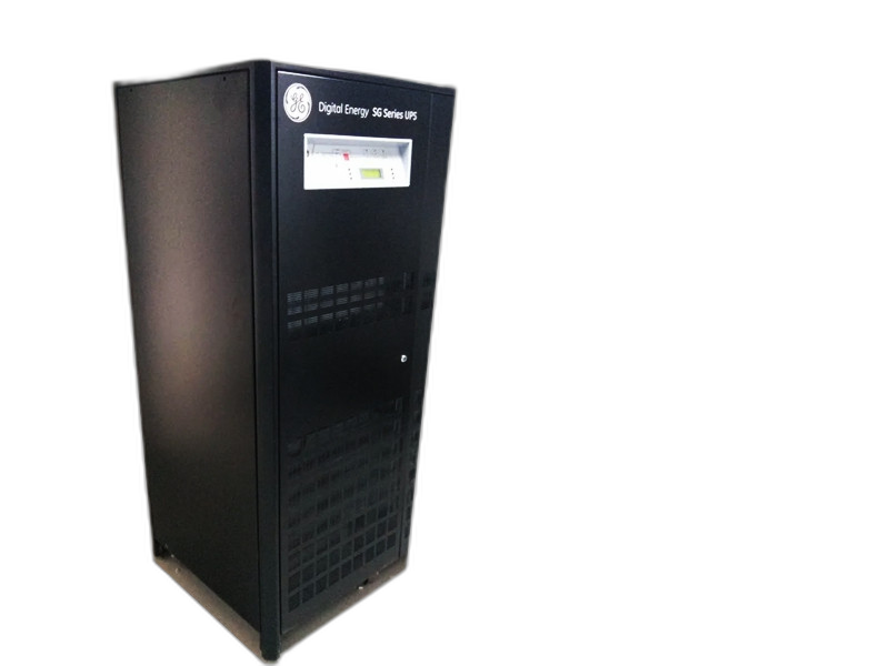 SG-20-44 - 20000va GE SG Series w/Batts (3p/480v) - Refurbished