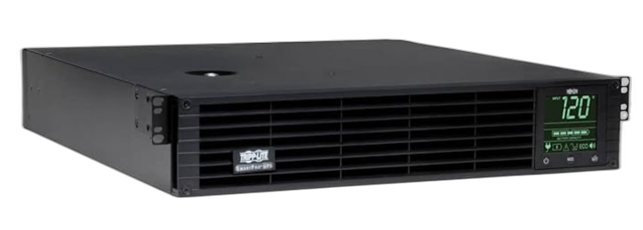 SMART3000RM2ULCD ~ 3000va Tripplite SmartPro LCD Series (120v -2U Compact) - Refurbished