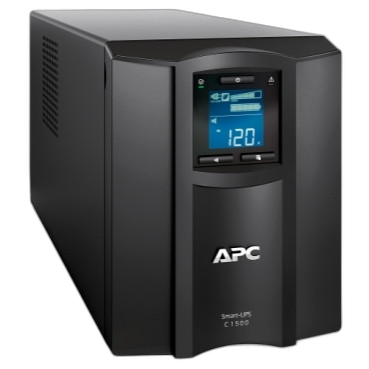 SMC1500 ~ 1440va APC Starter SmartUPS (120v -Desk Starter UPS) - Refurbished