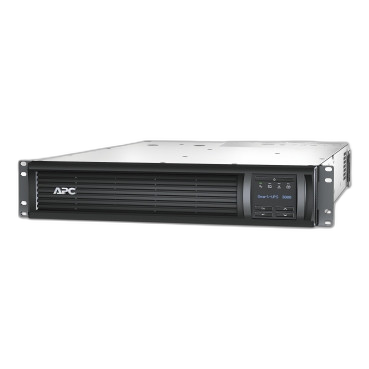 SMT3000R2X180 ~ 3000va APC SmartUPS LCD (120v -2U w/WebCard & PDU Port) - Refurbished