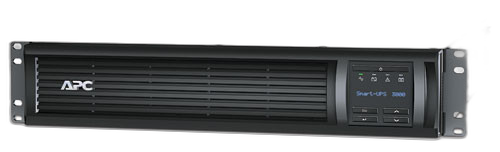 SMT3000RMT2U ~ 3000va APC SmartUPS LCD (208v -2U LCD) - Refurbished