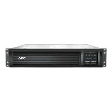 SMT750RM2U ~ 750va APC SmartUPS LCD (120v -2U ) - Refurbished