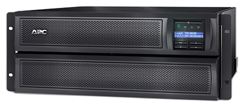 SMX2000LV ~ 2000va APC SmartUPS LCD (120v -4U Tower Rack) - Refurbished