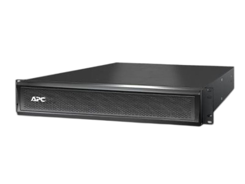 SMX48RMBP2U - APC SmartUPS LCD External Battery (2U - 48vDC) : Refurbished