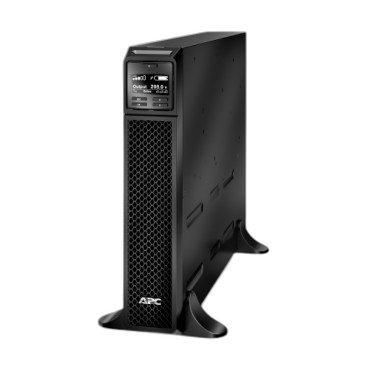 SRT3000XLT - APC SRT Online 3000va Tower (208, 240v - LCD Smart UPS) - Refurbished