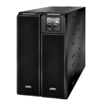 SRT5KRMXRT - APC SRT Online 5000va (208, 240v - w/ EBM unit) - Refurbished