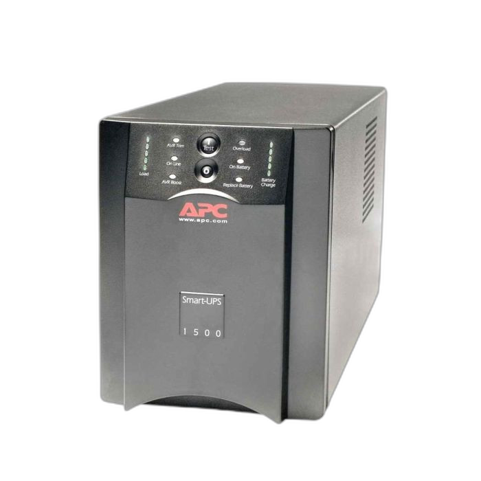 SUA1500 ~ 1500va APC SUA SmartUPS (120v -Desk ) - Refurbished