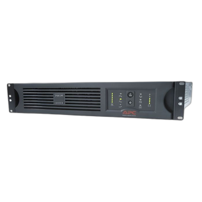 SUA3000RM2U ~ 3000va APC SUA SmartUPS (120v -2U ) - Refurbished