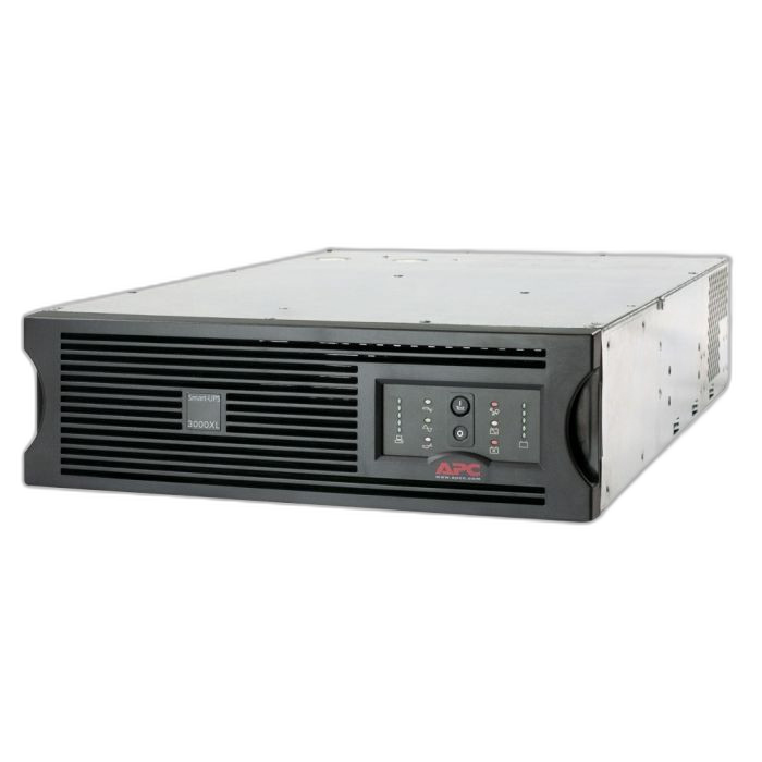 SUA3000RMXLI3U ~ 3000va APC SUA SmartUPS (220/230/240v -3U International) - Refurbished
