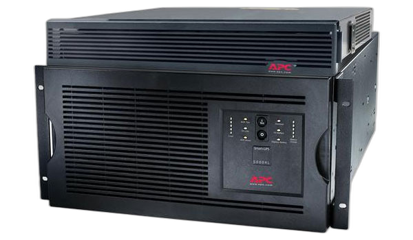 SUA5000R5TXFMR ~ 5000va APC SUA SmartUPS (120/208v -Tower/5U w/Transformer) - Refurbished