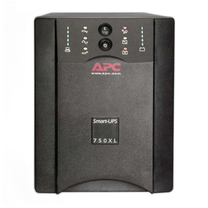 SUA750XL ~ 750va APC SUA SmartUPS XL (120v -Desk XR) - Refurbished