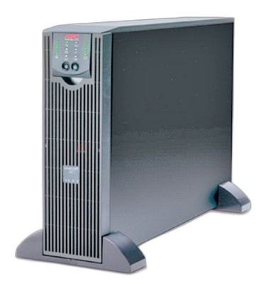 SURTA3000XL-2 ~ 3000va APC Smart Online (120v -Tower/3U w/Netcard  & Locking Outlet) - Refurbished