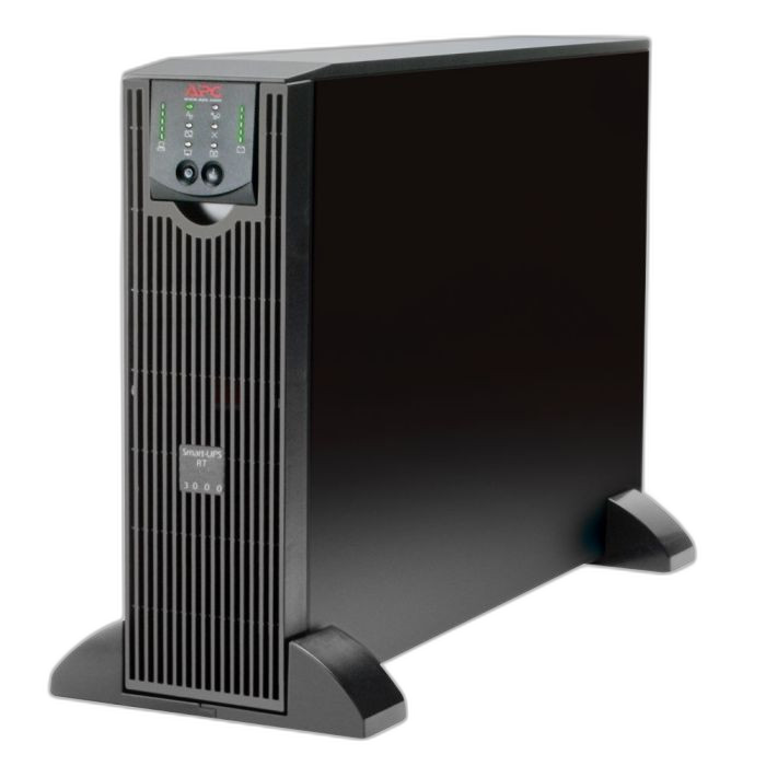 SURTD3000XLT  ~ 3000va APC Smart Online (208/240v - Tower w/Netcard) - Refurbished