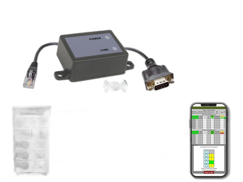 SYNLXKIT ~ Syntinel Kit for Symmetra LX Management