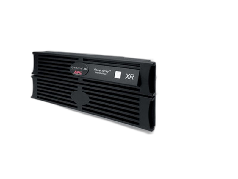 SYRMXR0B4 - Symmetra RM External Battery (6U - 120vDC) : Refurbished